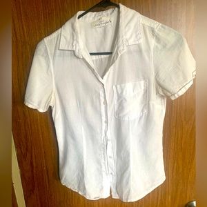 Short Sleeve Button Down